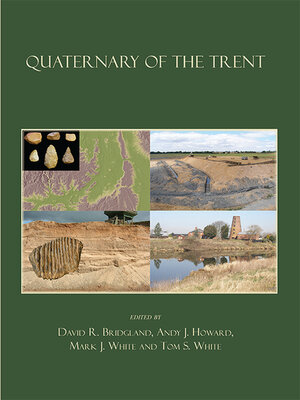 cover image of Quaternary of the Trent